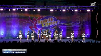 World Cup - Twinkles [2026 L5 Youth Day 1] 2026 Spirit Cheer Grand Nationals
