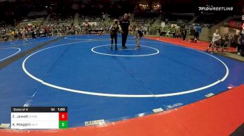 73 lbs Consolation - Zoey Jewett, Summit vs Kaiya Maggini, USA Gold