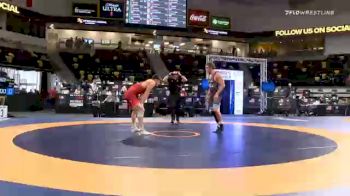 86 kg Prelims - Drew Foster, Panther Wrestling Club RTC vs Hunter Bolen, TMWC / SERTC