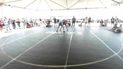 126 lbs Round Of 64 - Trent Nelson, Blackcat WC vs David Banales, 209 Wr Ac