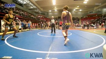 140 lbs Consi Of 4 - Talon Williams, Heat vs Elijah Tolander, Victory Combat Sports