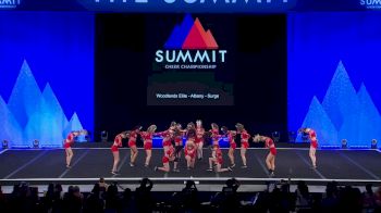 Woodlands Elite - Albany - Surge [2025 L2 U16 Semis] 2025 The Summit