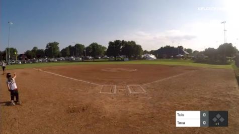 Texas Bombers vs. Tulsa Elite Ark - Field 4