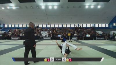 ARTHUR HENRIQUE SIEBENEICHLER MA vs ANDREY DOS SANTOS DA CONCEIÇÃO 2026 FJJ Rio Carioca