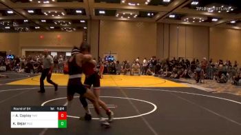 Match - Alex Copley, THOROBRED WRESTLING CLUB vs Keenan Bejar, Piedra Vista