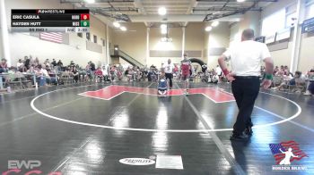 Replay: Mat 1 - 2025 2025 Missouri Border Brawl | Sep 20 @ 5 PM