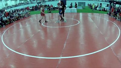 170 lbs Chloe Cox, California vs Stella Beattie, Iowa