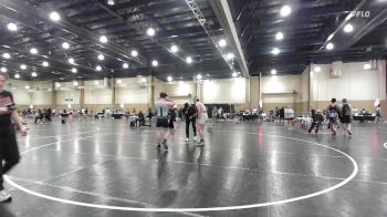 150 lbs Quarterfinal - Jadin Hall, Heart And Pride Wrestling Club vs Elijah Perez, ATT / Mocco Wrestling