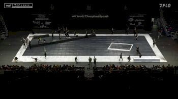 Tampa Independent "Tampa FL" at 2023 WGI Guard World Championships