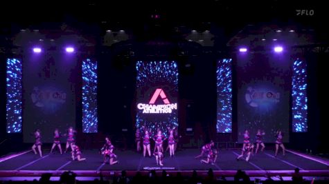 The Champion Athletics - C1A [2025 Junior--Div 1 Day 1] 2025 All Out Grand Nationals