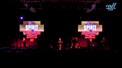 Spirit of Texas - Purple Crush [2025 L3 Youth - Small Day 2] 2025 Spirit Sports Grand Nationals