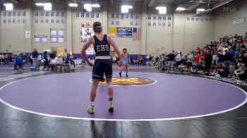 126 lbs Quarterfinal - Jordyn Raney, Union County vs Peyton Schrader, Eastside