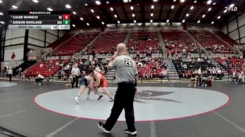 285 lbs Cons. Semi - Caleb Wunsch, Newman vs Judson Rowland, Central Oklahoma