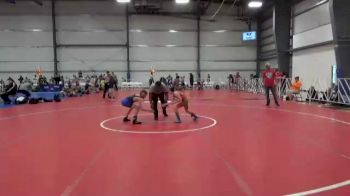 64 lbs Round 2 - Braxton Plunk, Oklahoma Energy vs Brody Sturm, PINnacle