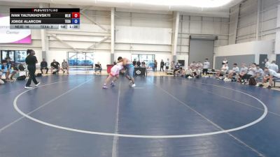 285 lbs Ivan Yaltukhovskyi, New Jersey vs Jorge Alarcon, Texas