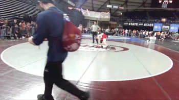 149 lbs Champ. Round 2 - Kemper Westrick, Olympia Wrestling Club vs Scott Nelson, Wrestling Club Tacoma Slam