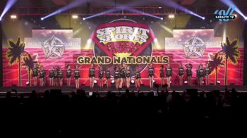 Nor Cal Elite All-Stars- Sacramento - CUPID [2024 L2 Youth - Medium Day 2] 2024 Spirit Sports Grand Nationals