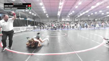 145 lbs Rr Rnd 1 - Anna Vasey, Charlies MF Angels vs Kennedy Murray, Illinois Cornstars