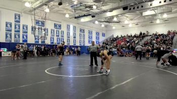 131 lbs Champ. Round 2 - Desiree Muro, Arroyo vs Sophia Gomez, Northview