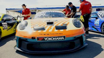 Sights & Sounds | Porsche Sprint Challenge at Spring Mountain