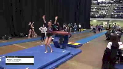 Antonia Wachter - Women's Group, Legacy Gymnastics - 2021 Women's Xcel Region 4 Championships