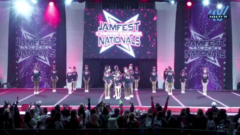 Star Athletics ATL - Bullseye [2024 L1 Youth - Small - B Day 1] 2024 JAMfest Cheer Super Nationals