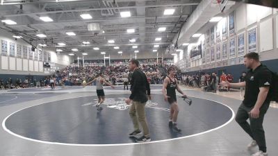 Replay: Mat 3 - 2026 NCAA Division II Regional #6 | Feb 28 @ 10 AM