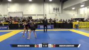 Sarah Joy Elizabeth Keys vs Michelle S. Estrada 2025 World IBJJF Jiu-Jitsu No-Gi Championship