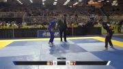 Kingston Quoc Tran vs Cohen Thomas Martin 2025 Pan Kids Jiu-Jitsu IBJJF Championship