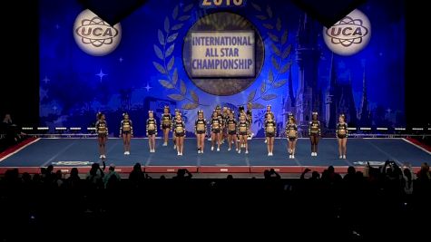 Southaven Wildcats - Passion [2018 L3 Senior Medium D2 Day 2] UCA International All Star Cheerleading Championship