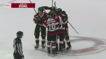 Frankie Marrelli Unloads From The Blueline To Make It A One Goal Lead, 3-2 Colts