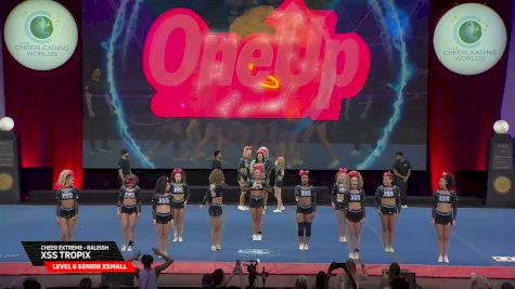 Cheer Extreme - Raleigh - XSS [2026 L6 Senior XSmall Finals] 2026 The Cheerleading Worlds