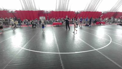 62 lbs Champ. Round 3 - Beau Krause, Mn Elite vs Jace McMains, Immortal Athletic WC