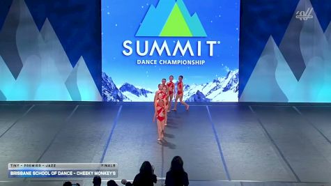 Brisbane School of Dance - Cheeky Monkey's [2026 Tiny - Premier - Jazz Finals] 2026 The Dance Summit