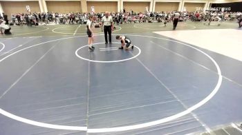 101 lbs Round Of 32 - Gabby Torres, Wamma vs Mackenzie Matthews, Lohs/iaac