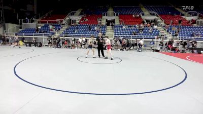 120 lbs Rnd Of 16 - Rocco Cassioppi, IL vs Isaac Roberts, PA