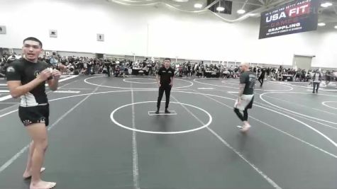 Ryley Inman vs Aaron Quintana 2023 ADCC Dallas Open