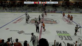 Replay: Away - 2023 Bonnyville vs Drumheller | Nov 24 @ 6 PM