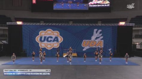 Buckhorn Rec Competitive Cheer Buckhorn Rec. Gold 10u [2026 Traditional Rec - Intermediate - 10Y Day 2] 2026 UCA Space Center Regional
