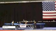 Megan Ranta - Individual Trampoline, OXT - 2021 USA Gymnastics Championships