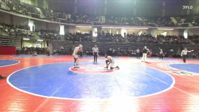 113-4A Cons. Semi - KAMARI RIVERS-CHILDS, Southwest Dekalb vs Jordan Maxwell, Ware County