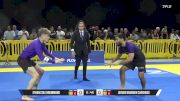 Jayden Branden Cardenas vs Ethan Cole Brummund 2025 Pan IBJJF Jiu-Jitsu No-Gi Championship