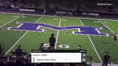 Replay: Grapevine HS vs Byron Nelson HS - 2021 Austin LASA High S vs Manor New Tech | Sep 3 @ 7 PM