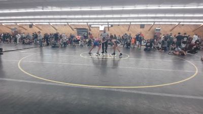 115 lbs Consi Of 8 #2 - Conner Brown, Oley vs Jaxson Taylor, N/a