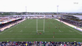Replay: Connacht vs DHL Stormers | May 18 @ 4 PM
