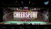 Replay: Hall B2 - 2025 CHEERSPORT Nationals | Feb 15 @ 8 AM