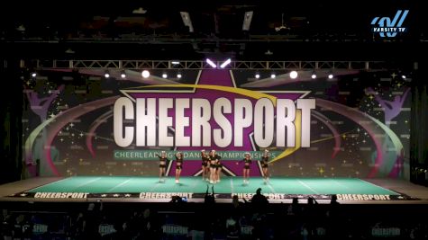 Replay: Hall B2 - 2025 CHEERSPORT Nationals | Feb 15 @ 8 AM