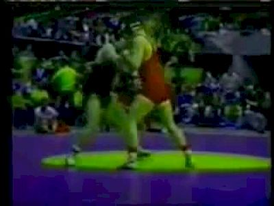Mark Schultz vs. Ed Banach(1982 NCAA Finals)_Movie1_Full