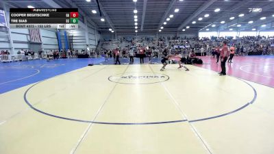 152 lbs Consi Of 64 #2 - Cooper Begitschke, GA vs Tre Sias, SC