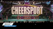 Pride of Illinois - Pressure [2025 L2 Senior - D2 - Medium Day 2] 2025 CHEERSPORT National All Star Cheerleading Championship